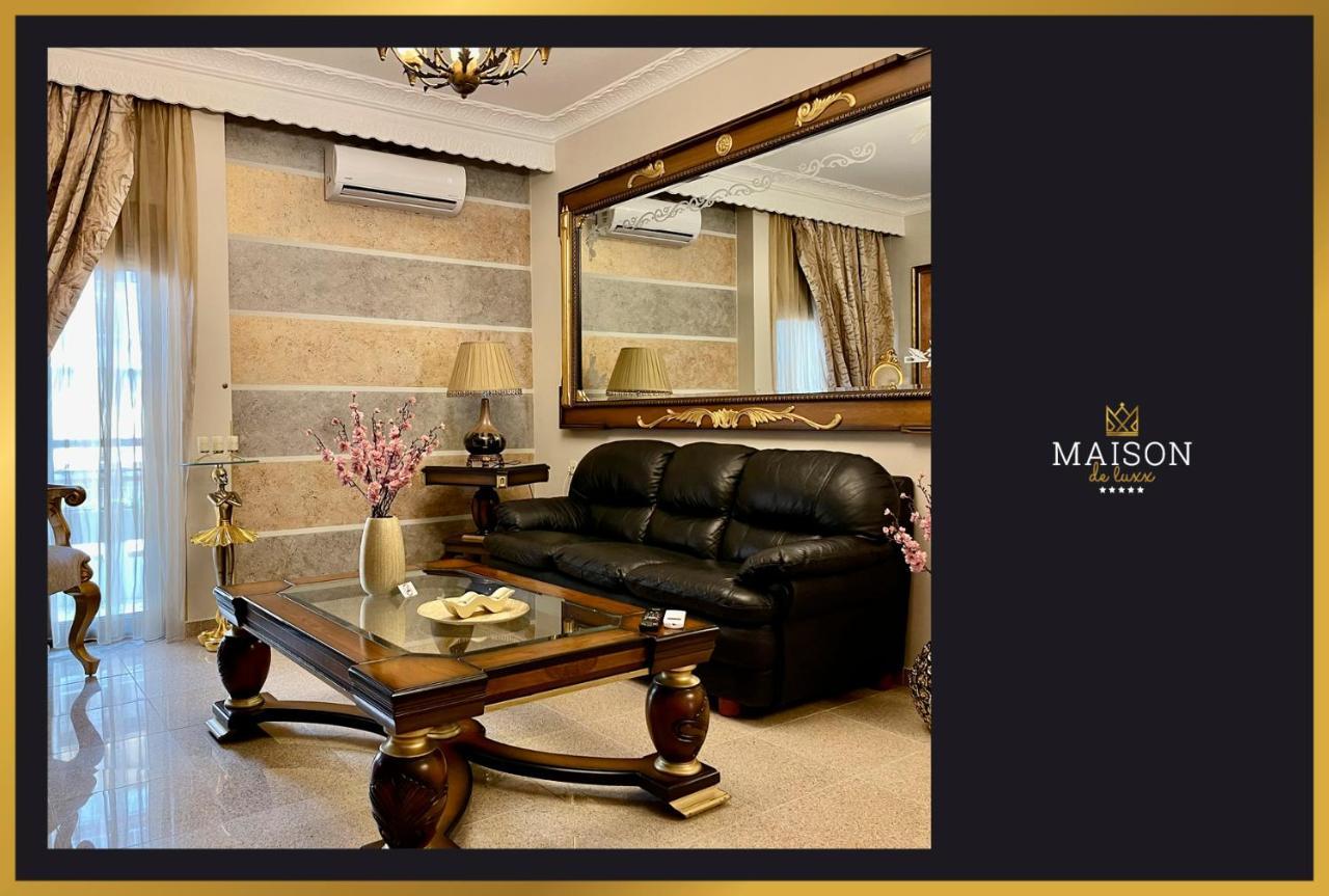 Maison De Luxx A5 Luxury Apartment In Larissa Lárissa Exterior foto